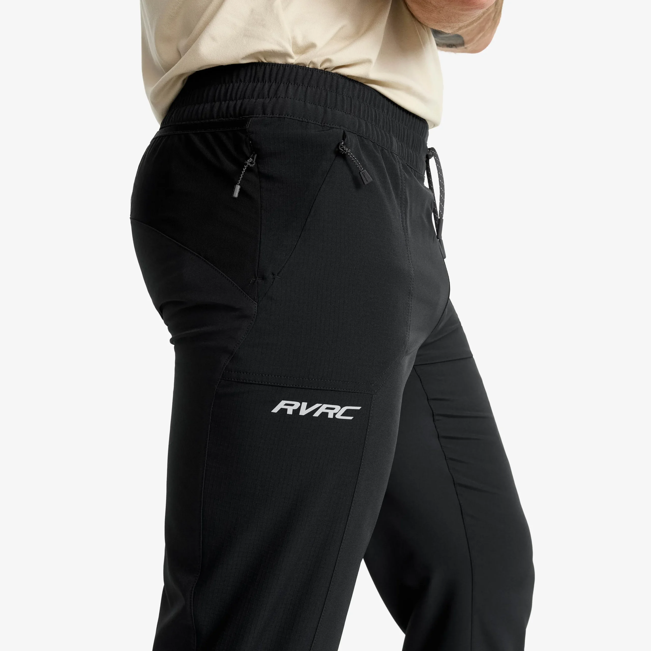 Gradient Pro UV Pants Herren Black