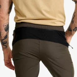 Gradient Pro UV Pants Herren Moss Gray