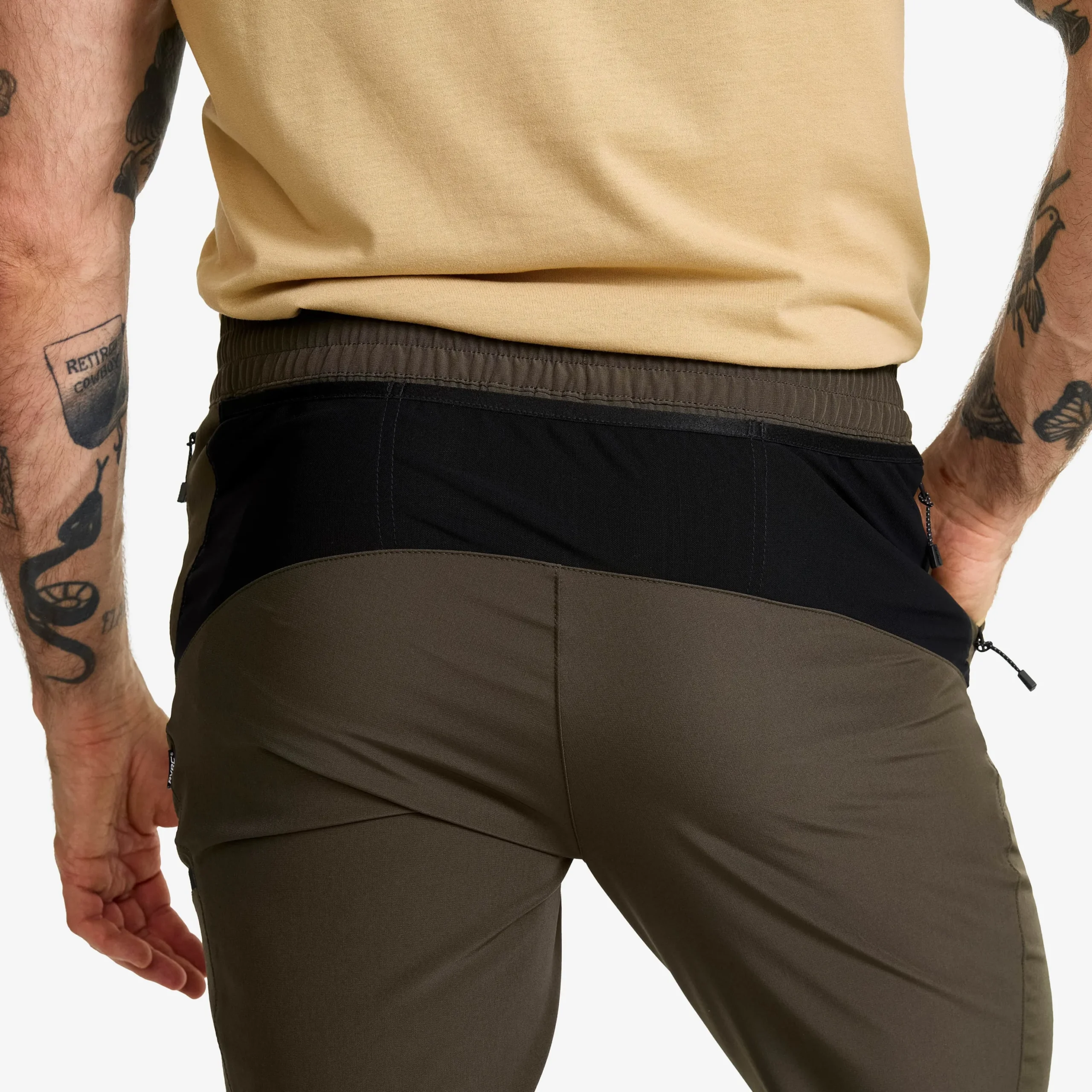 Gradient Pro UV Pants Herren Moss Gray