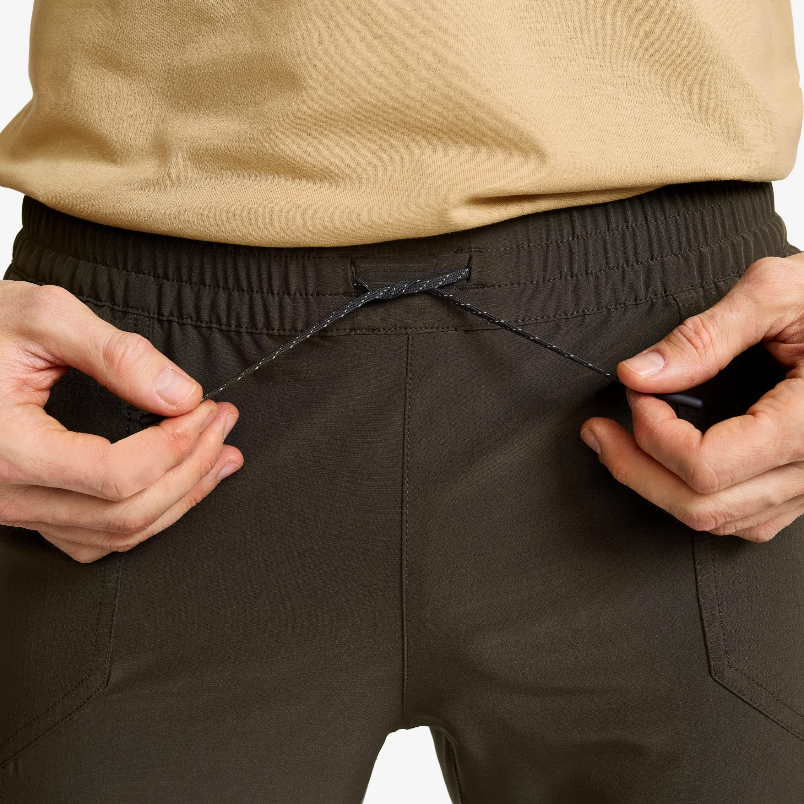 Gradient Pro UV Pants Herren Moss Gray