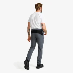 Gradient Pro UV Pants Herren Turbulence Blue