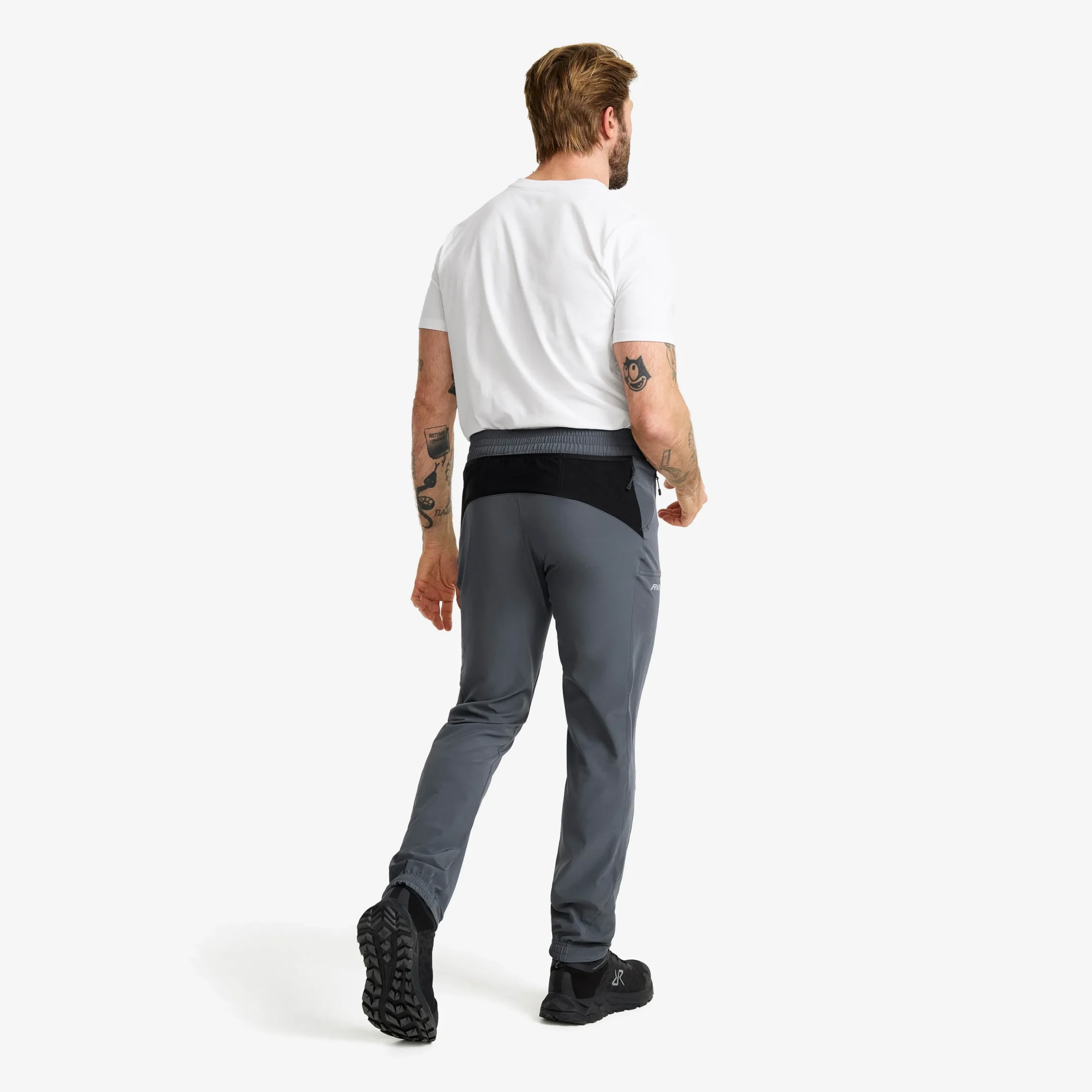 Gradient Pro UV Pants Herren Turbulence Blue