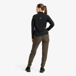 Gradient Pro UV Shirt Damen Black