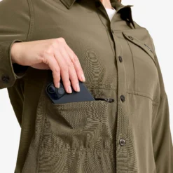 Gradient Pro UV Shirt Damen Kalamata