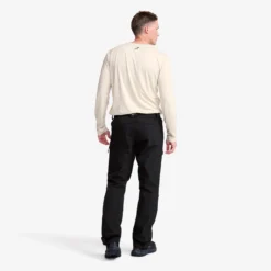 Hiball Essential Softshell Pants Herren Black
