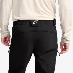 Hiball Essential Softshell Pants Herren Black