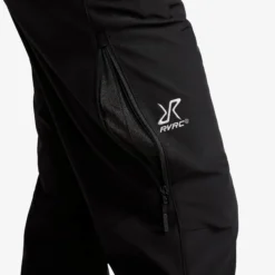 Hiball Essential Softshell Pants Herren Black