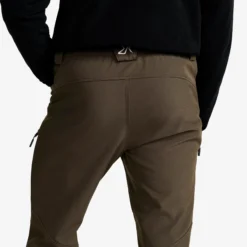 Hiball Essential Softshell Pants Herren Mud