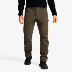 Hiball Essential Softshell Pants Herren Mud
