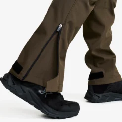 Hiball Essential Softshell Pants Herren Mud