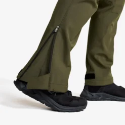 Hiball Essential Softshell Pants Herren Forest Night