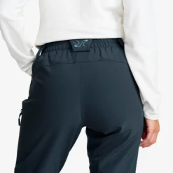 Hiball Essential Softshell Pants Damen Blueberry