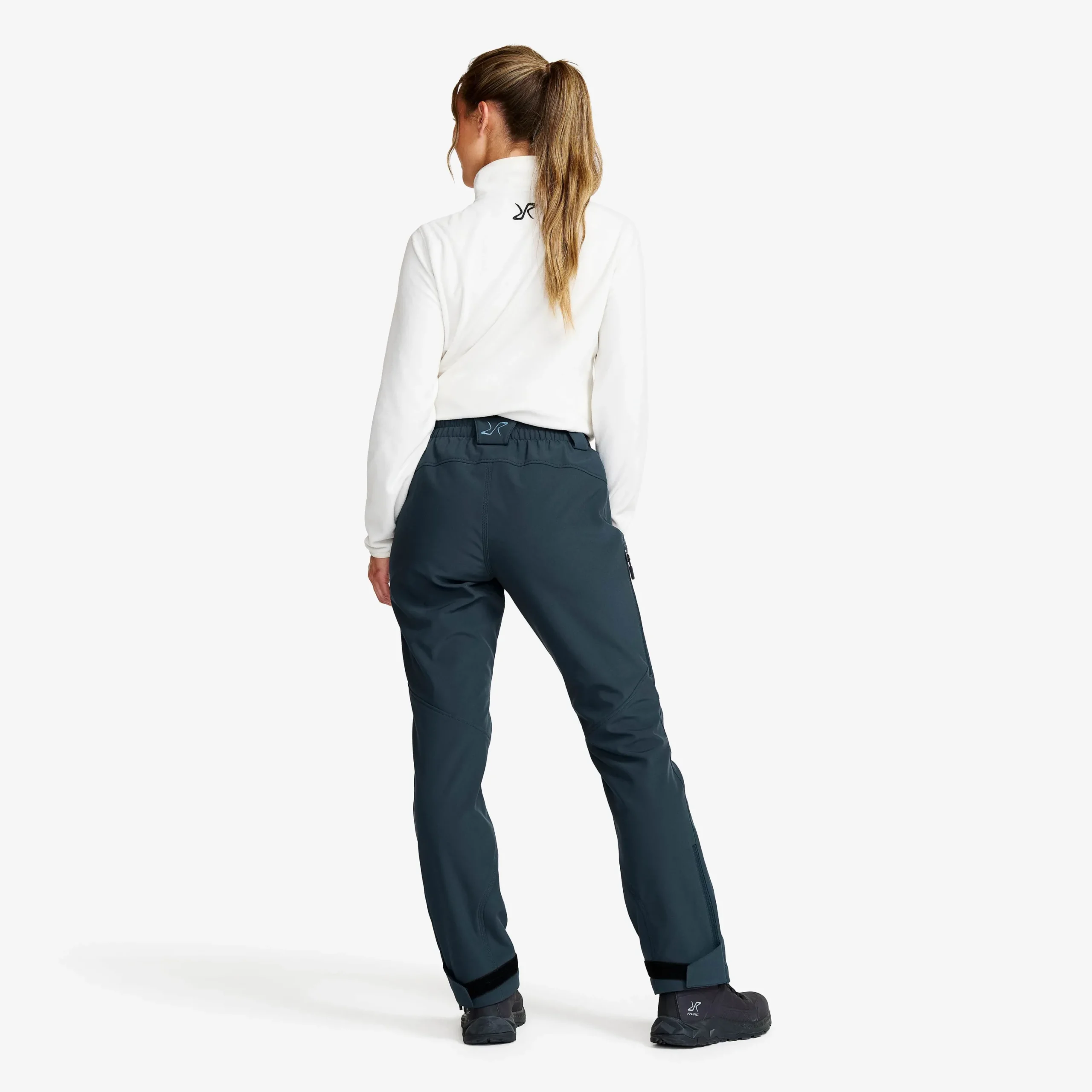 Hiball Essential Softshell Pants Damen Blueberry