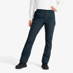 Hiball Essential Softshell Pants Damen Blueberry