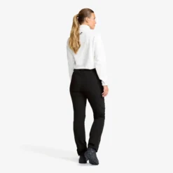 Hiball Essential Softshell Pants Damen Black