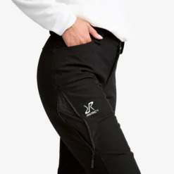 Hiball Essential Softshell Pants Damen Black