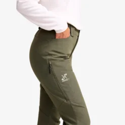 Hiball Essential Softshell Pants Damen Grape Leaf