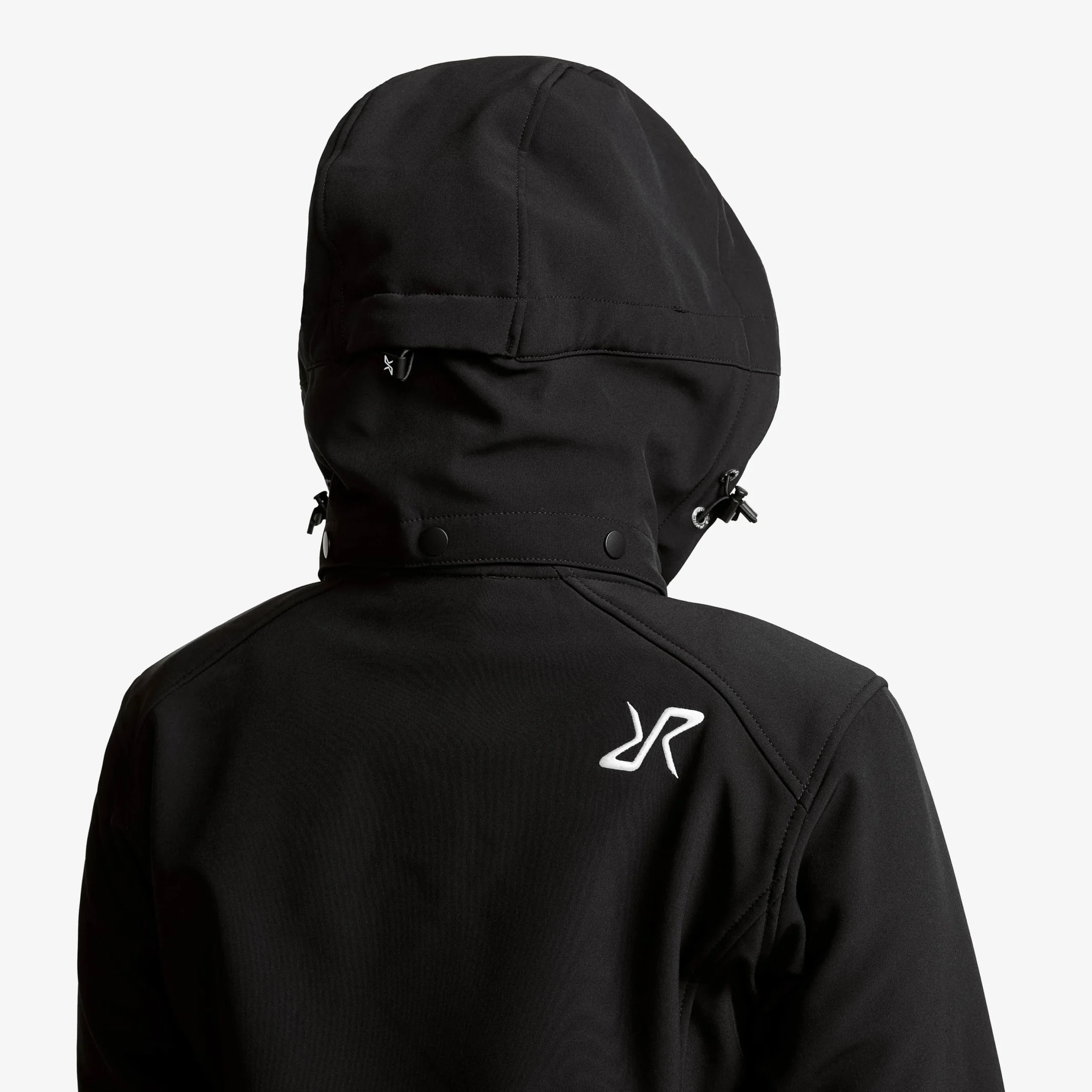 Hiball Softshell Jacket Damen Black