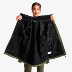 Hiball Softshell Jacket Damen Grape Leaf
