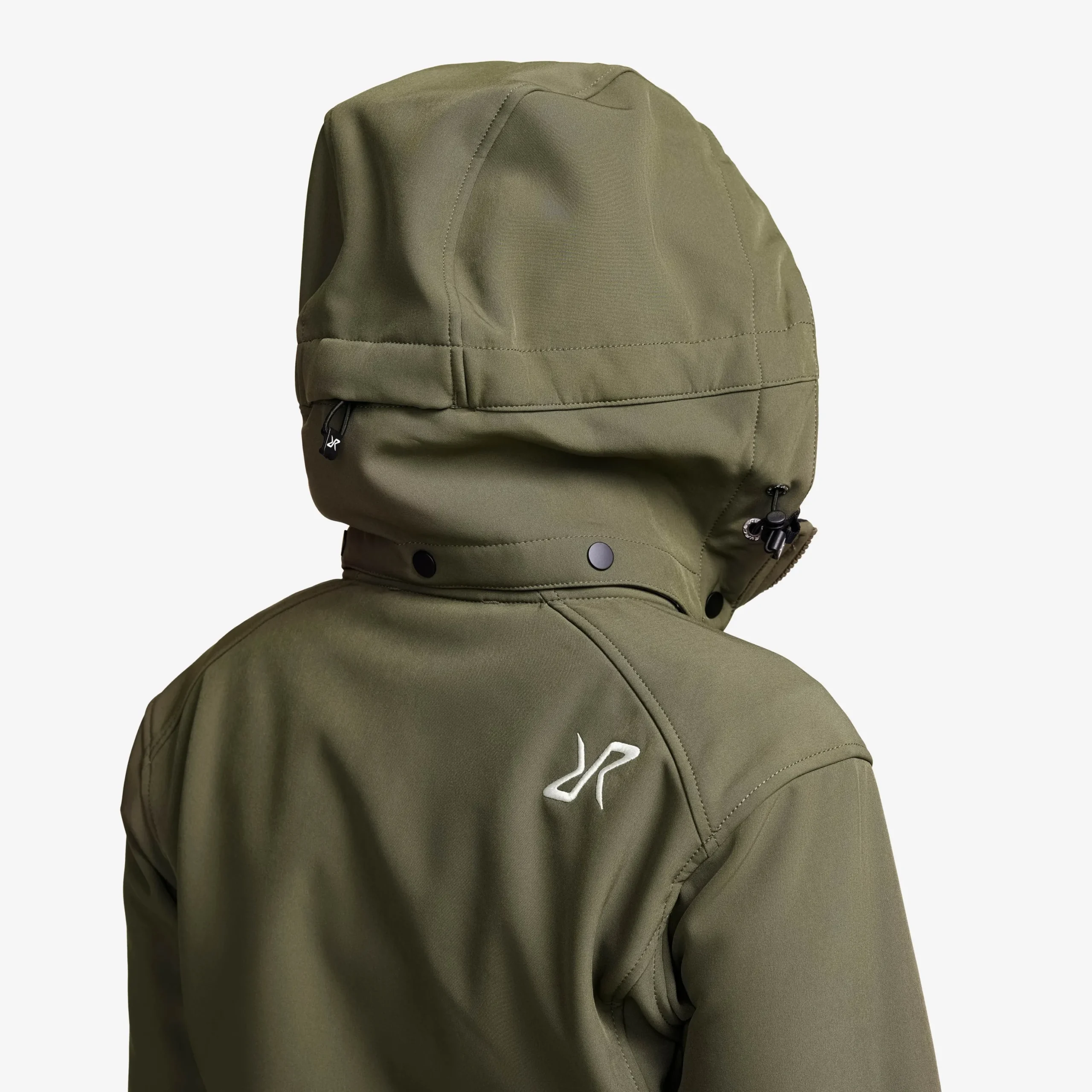 Hiball Softshell Jacket Damen Grape Leaf