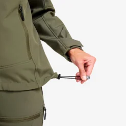 Hiball Softshell Jacket Damen Grape Leaf