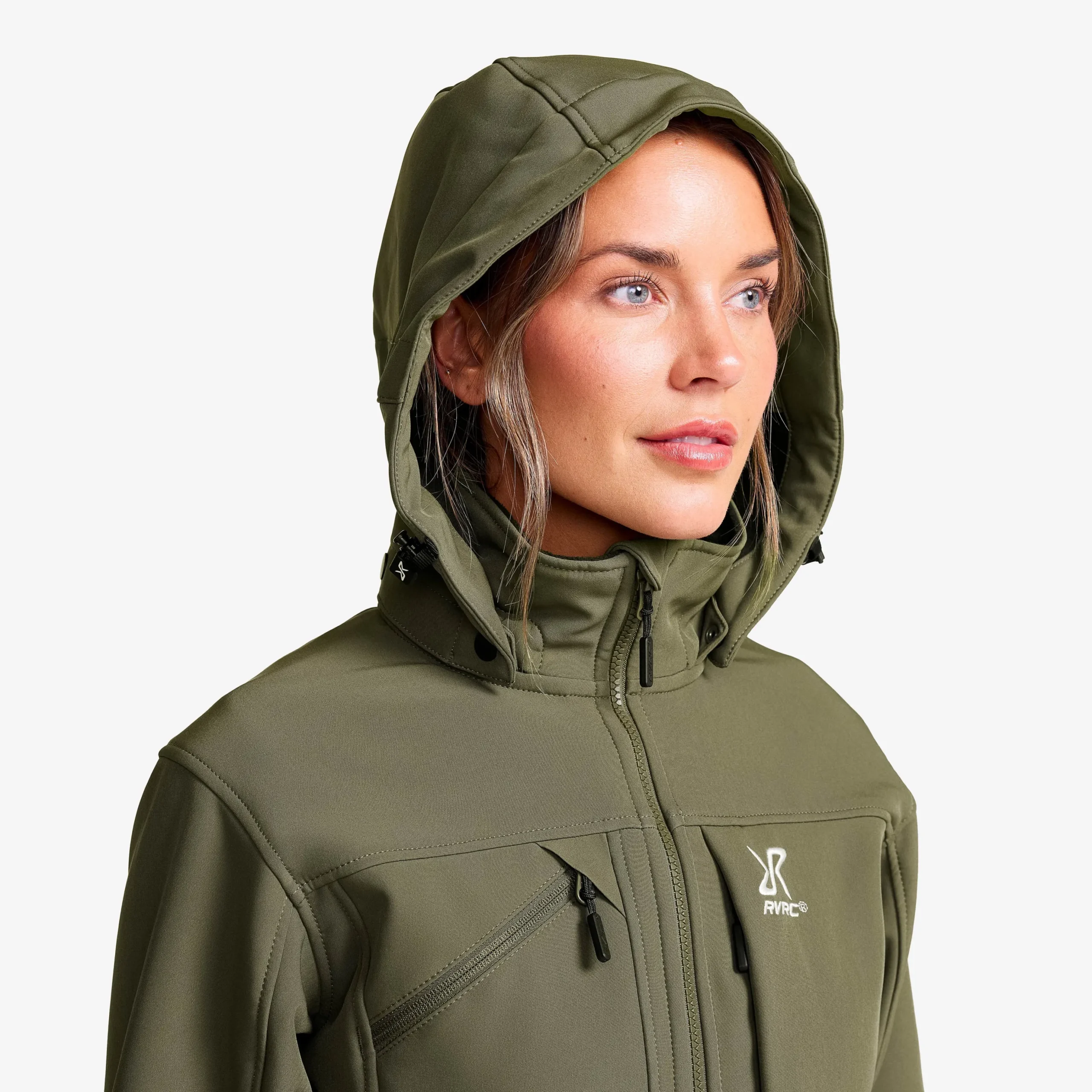 Hiball Softshell Jacket Damen Grape Leaf