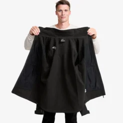 Hiball Softshell Jacket Herren Black