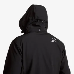 Hiball Softshell Jacket Herren Black
