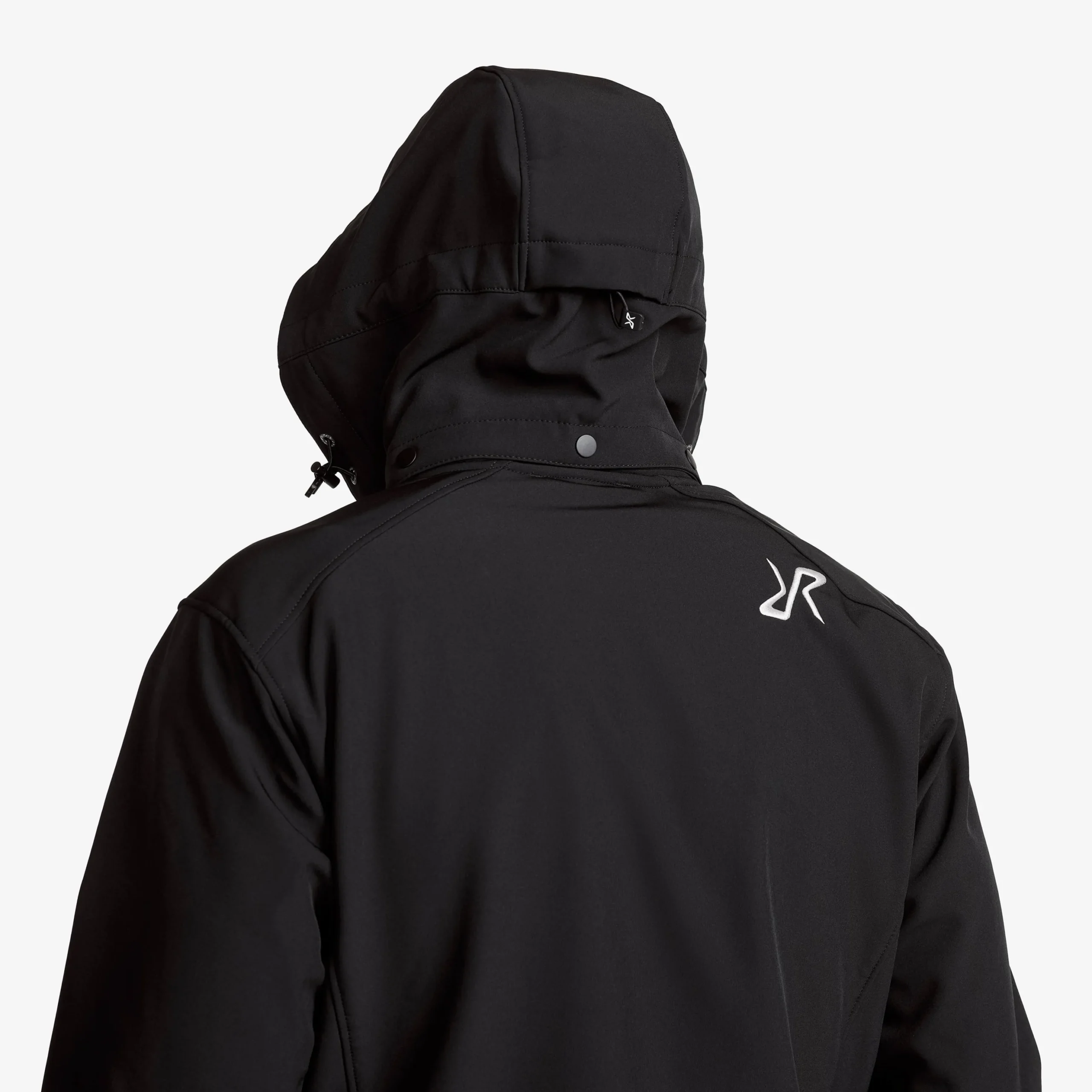 Hiball Softshell Jacket Herren Black