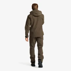 Hiball Softshell Jacket Herren Mud