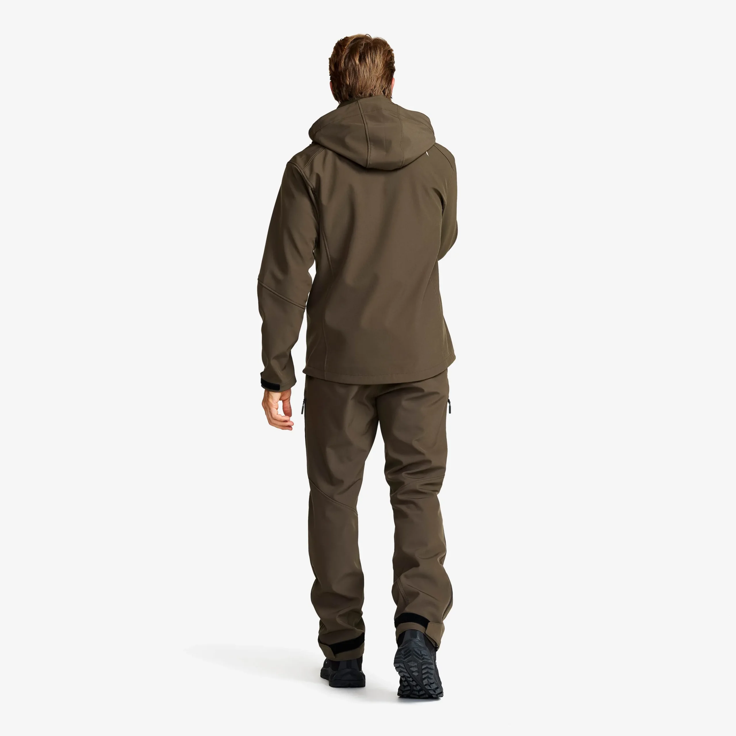 Hiball Softshell Jacket Herren Mud