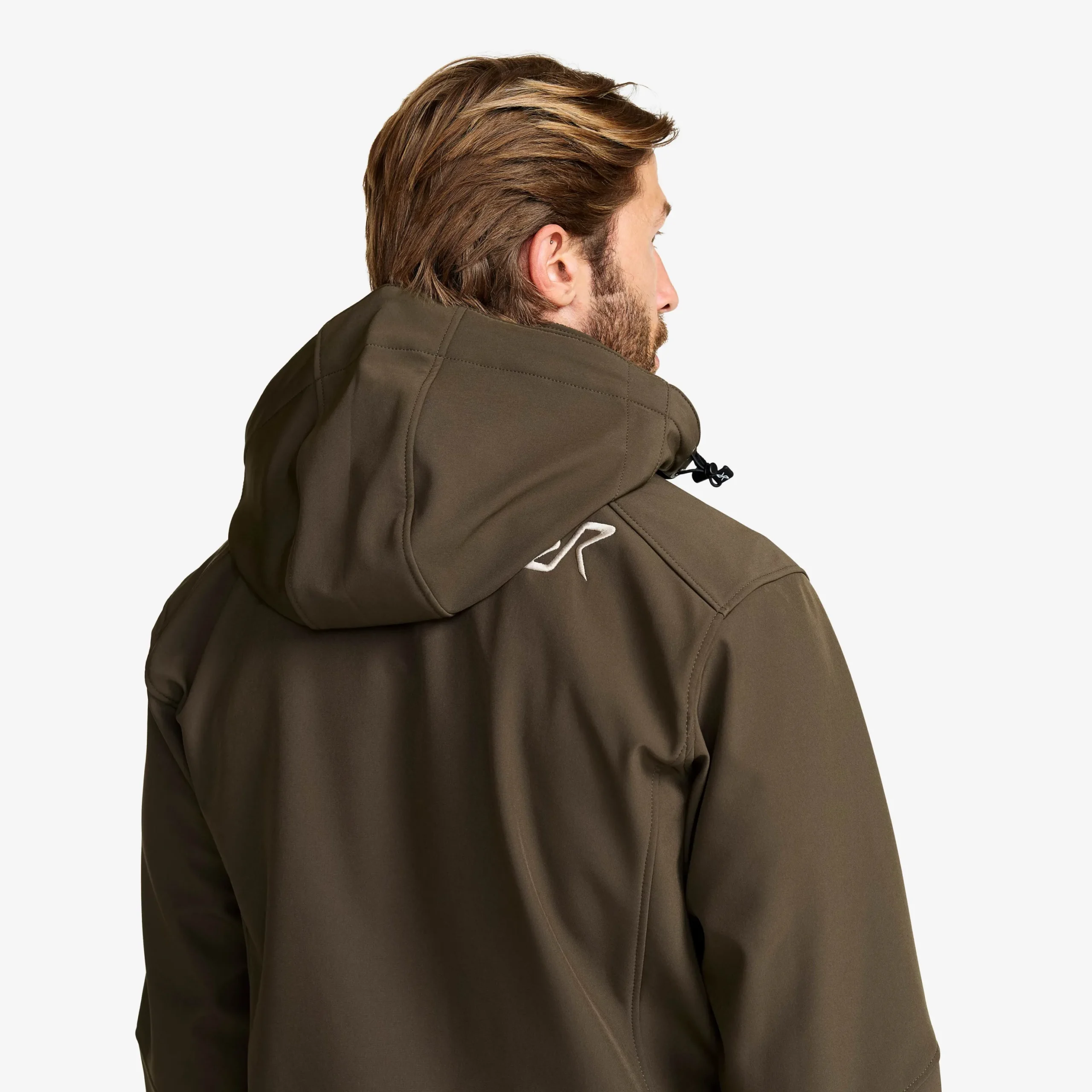 Hiball Softshell Jacket Herren Mud