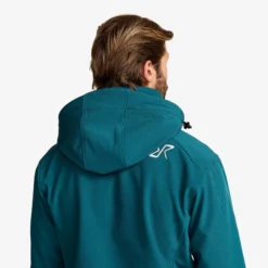 Hiball Softshell Jacket Herren Legion Blue
