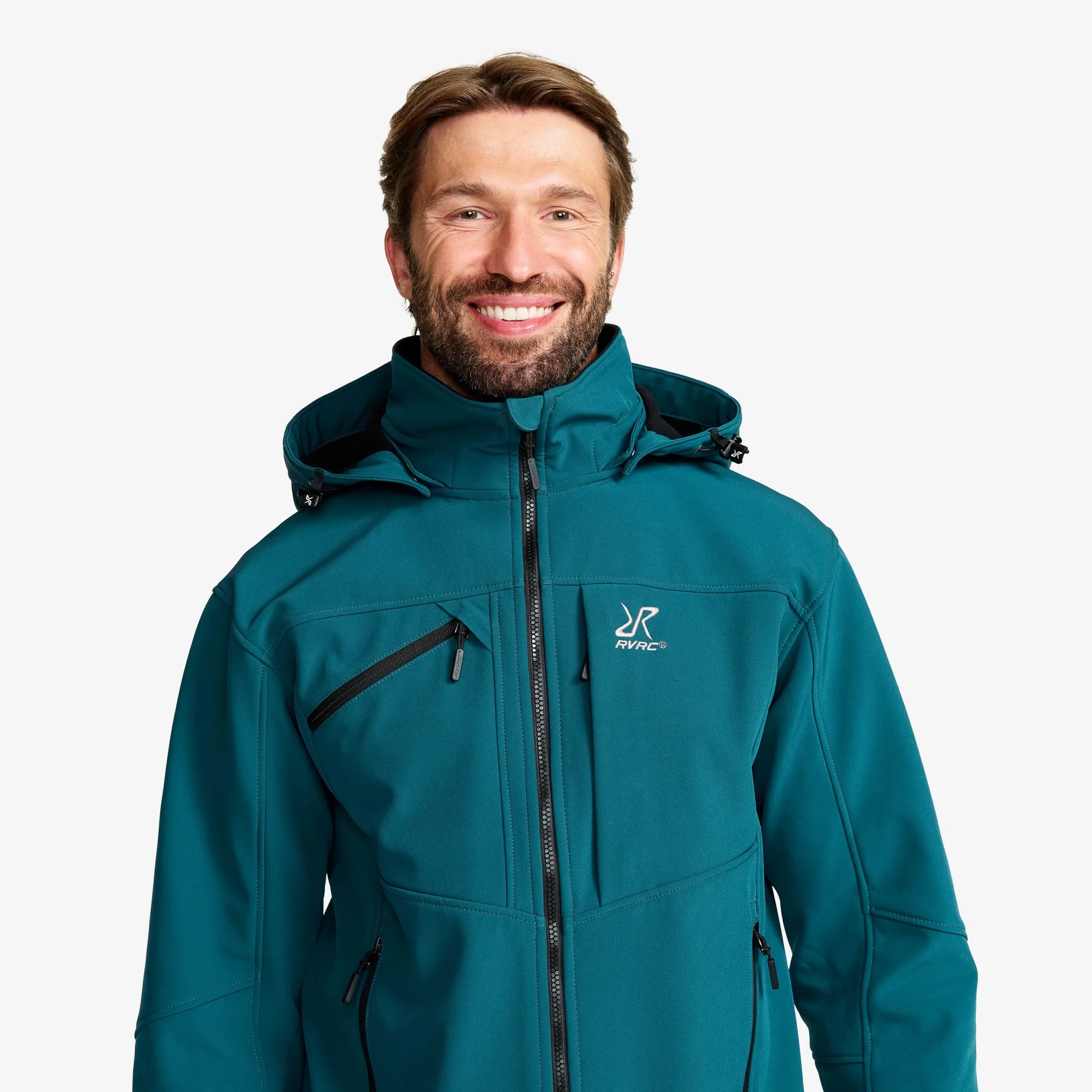 Hiball Softshell Jacket Herren Legion Blue