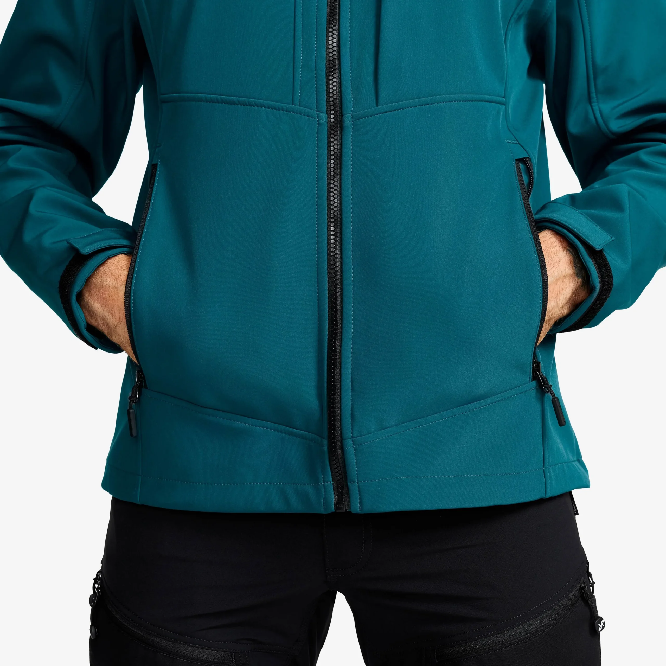 Hiball Softshell Jacket Herren Legion Blue