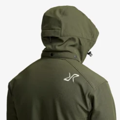 Hiball Softshell Jacket Herren Forest Night