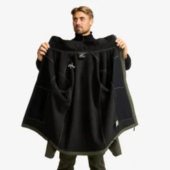 Hiball Softshell Jacket Herren Forest Night