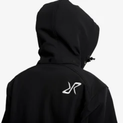 Hiball Softshell Jacket Teens Black