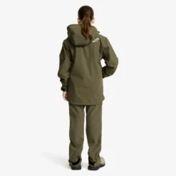 Hiball Softshell Jacket Teens Grape Leaf