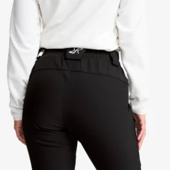 Hiball Softshell Pants Damen Black
