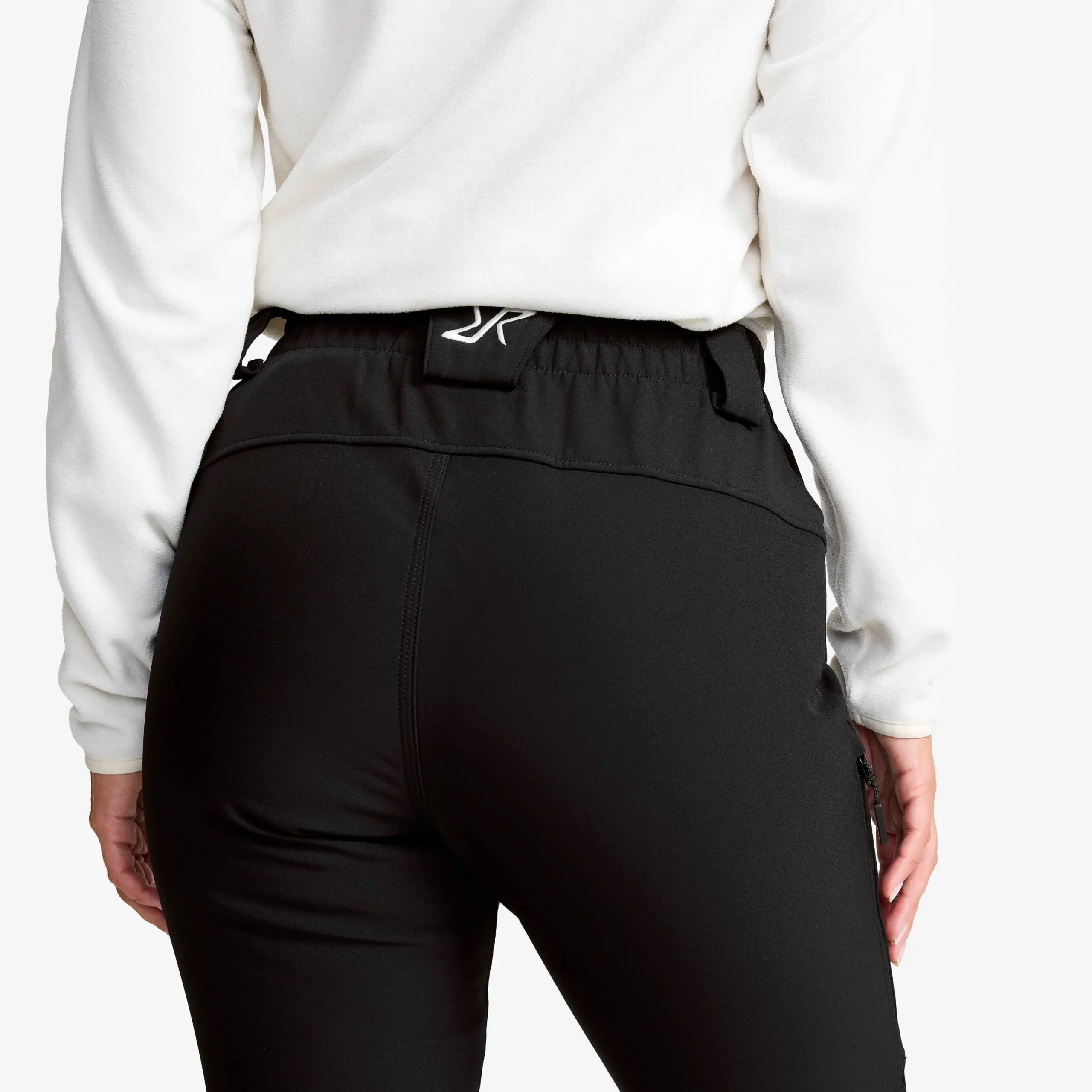 Hiball Softshell Pants Damen Black
