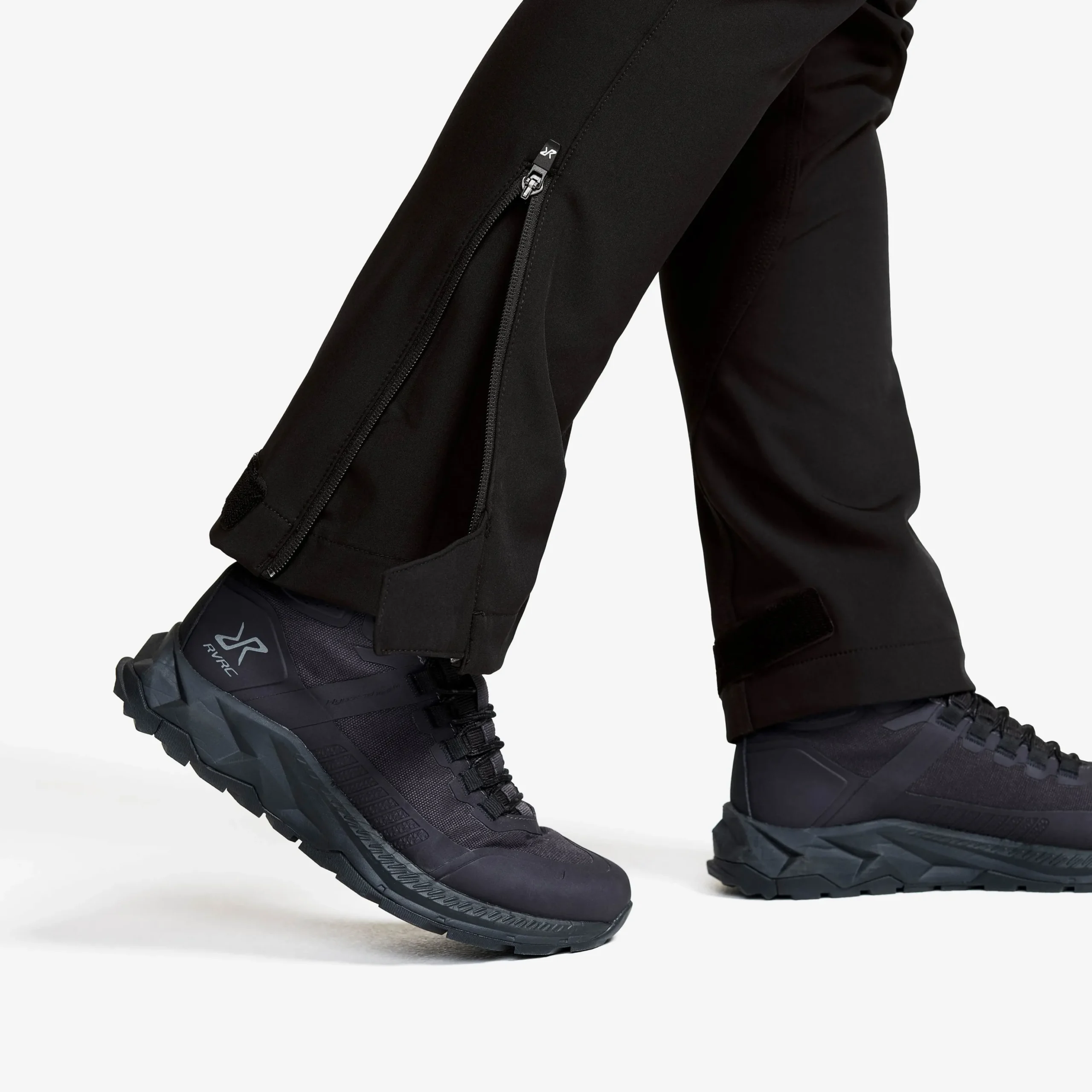 Hiball Softshell Pants Damen Black