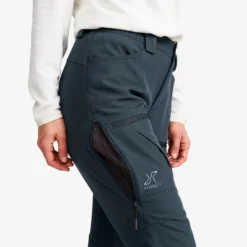 Hiball Softshell Pants Damen Blueberry