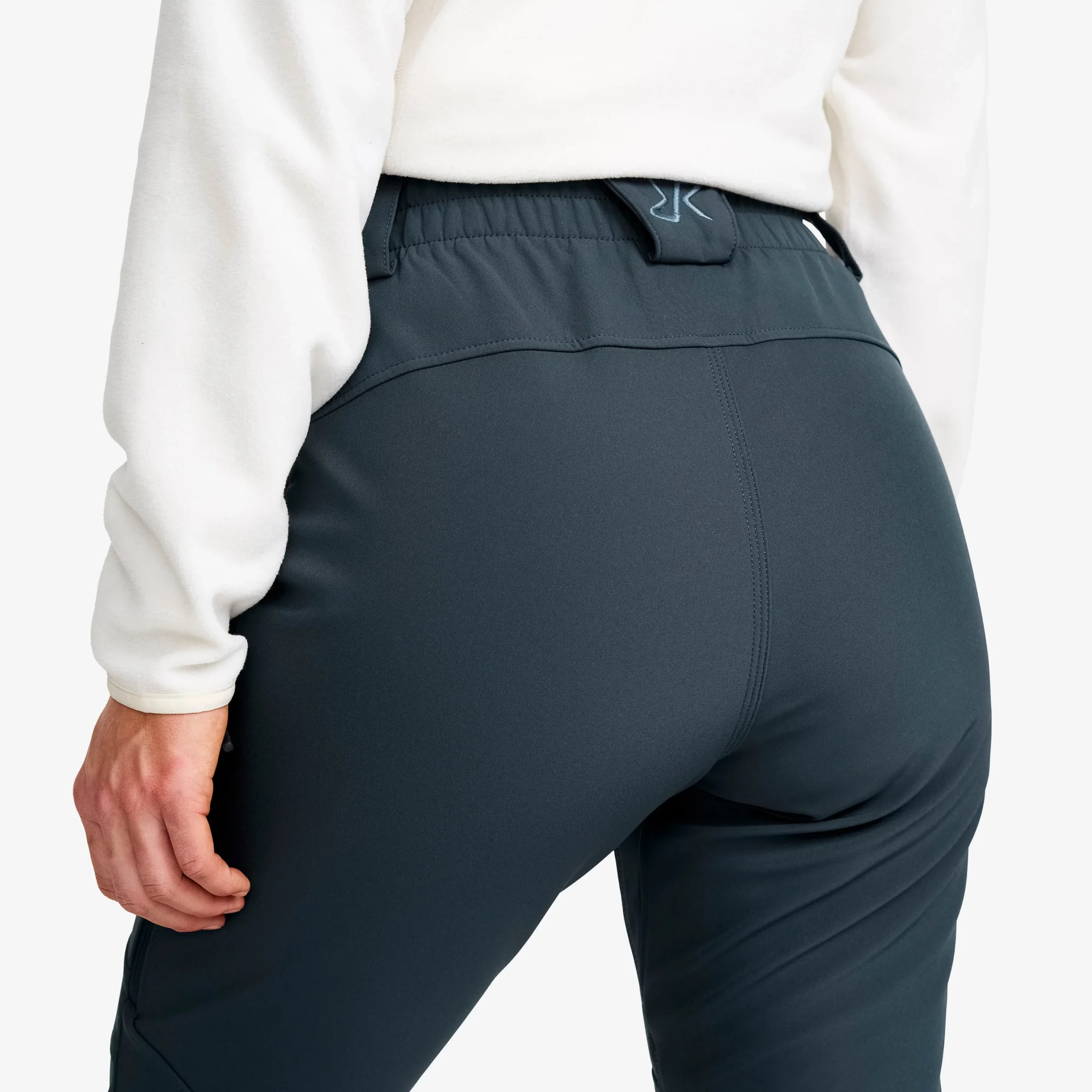Hiball Softshell Pants Damen Blueberry