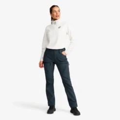 Hiball Softshell Pants Damen Blueberry