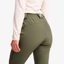 Hiball Softshell Pants Damen Grape Leaf