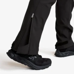 Hiball Softshell Pants Herren Black