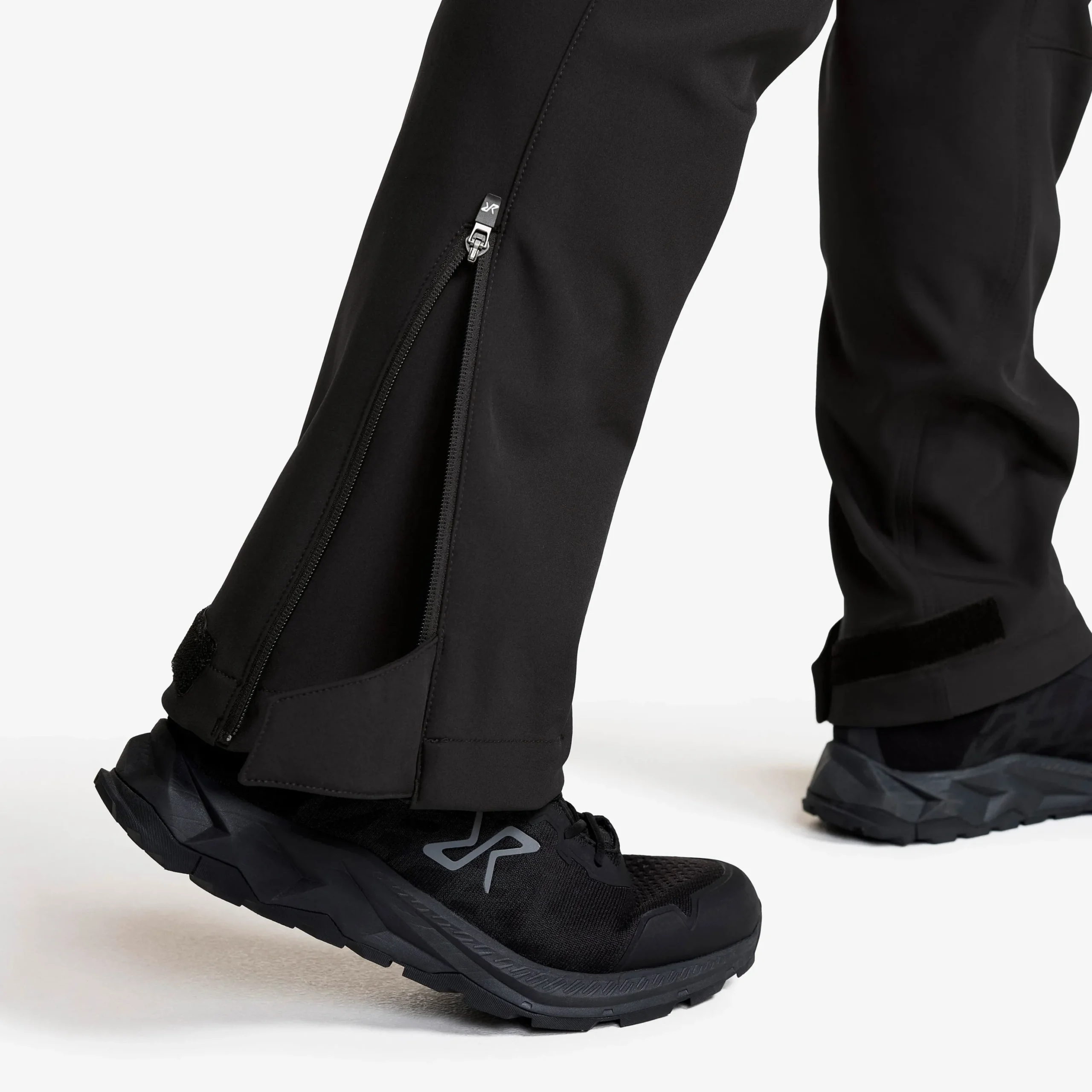 Hiball Softshell Pants Herren Black