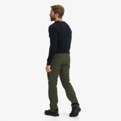 Hiball Softshell Pants Herren Forest Night