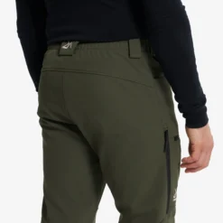 Hiball Softshell Pants Herren Forest Night